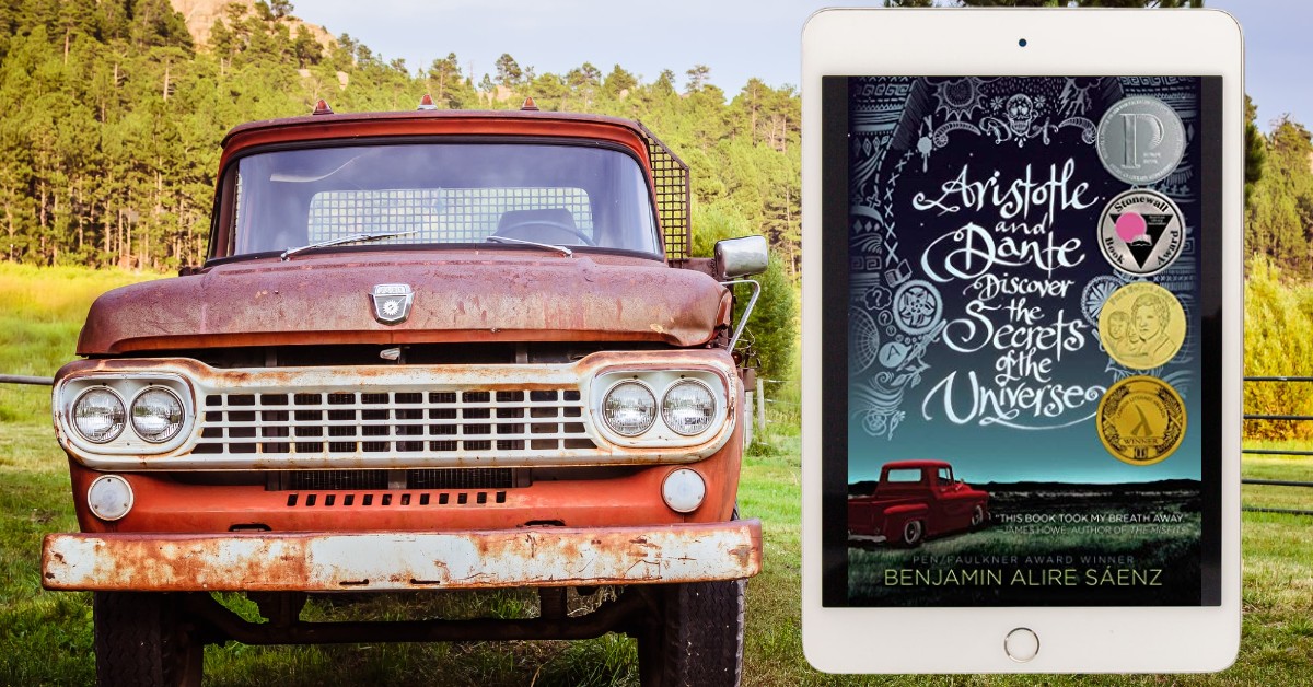 Aristotle and Dante Discover the Secrets of the Universe