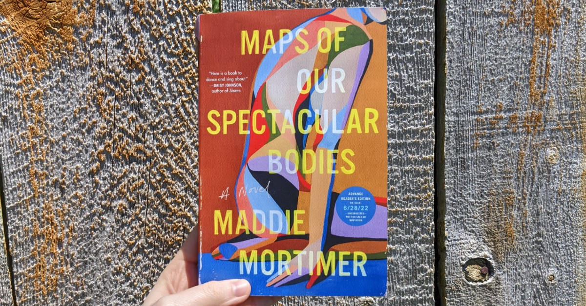 Maps of Our Spectacular Bodies