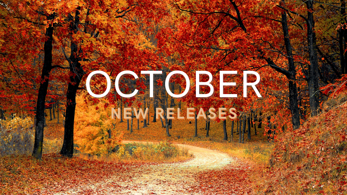 October 2022 Most Anticipated Books