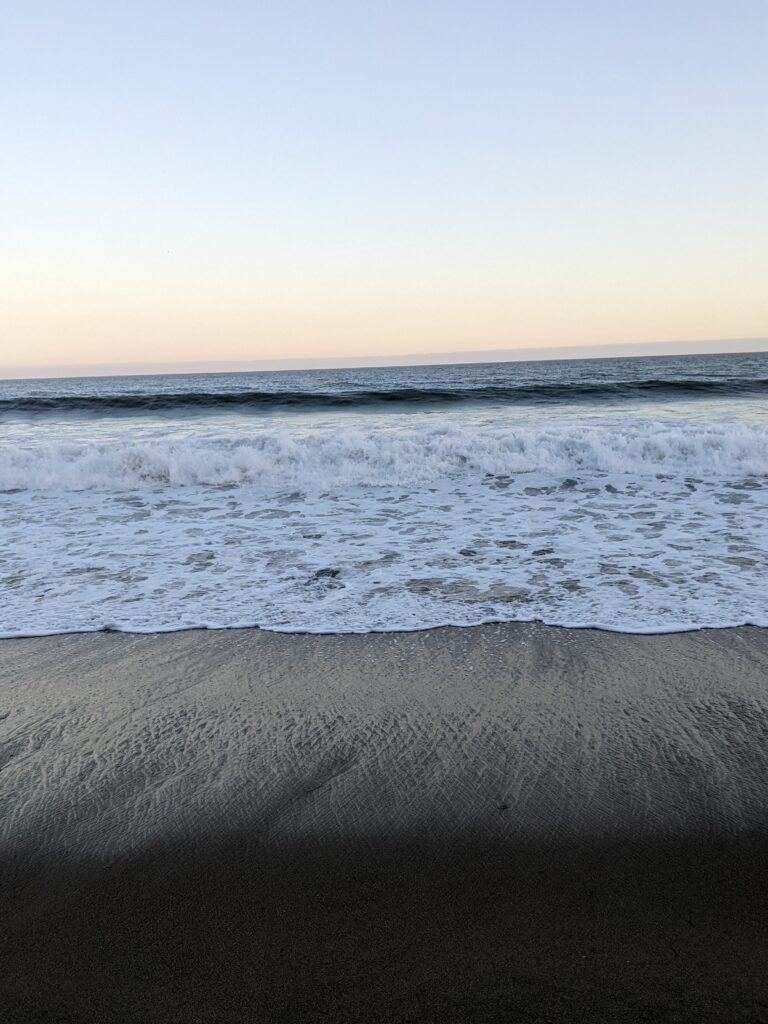The Beach