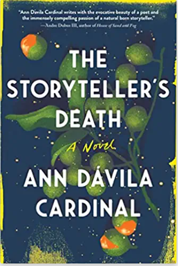 The Storyteller Death