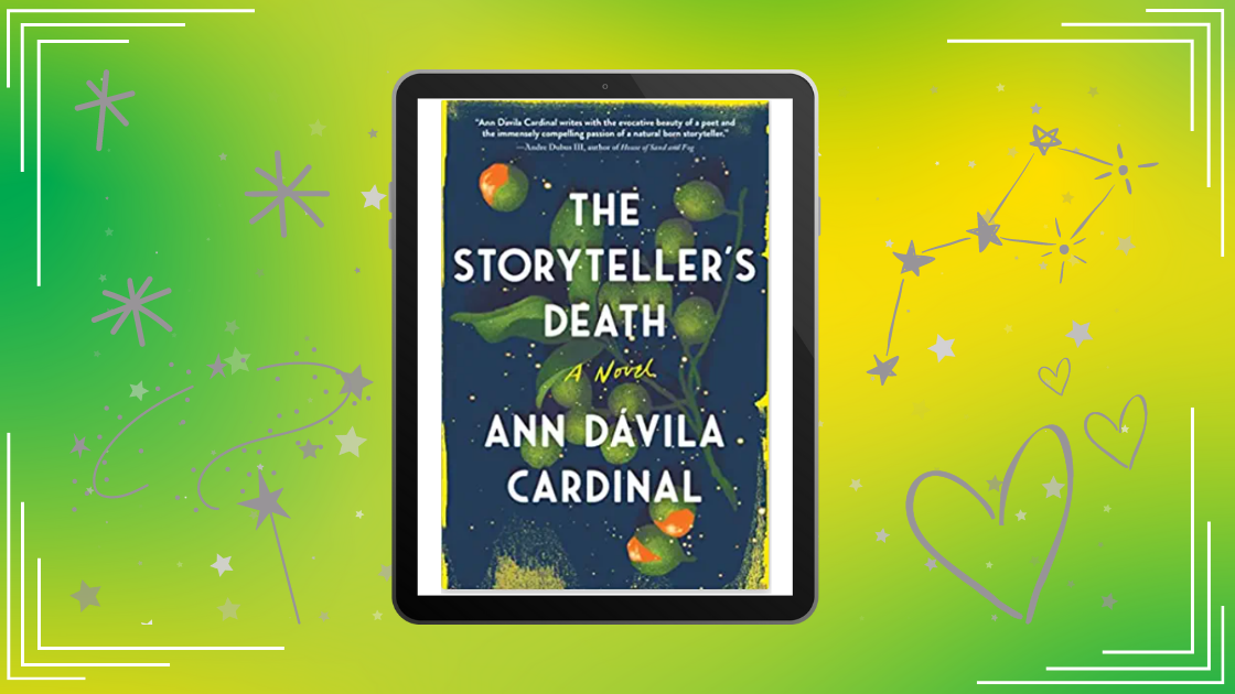 The Storyteller’s Death