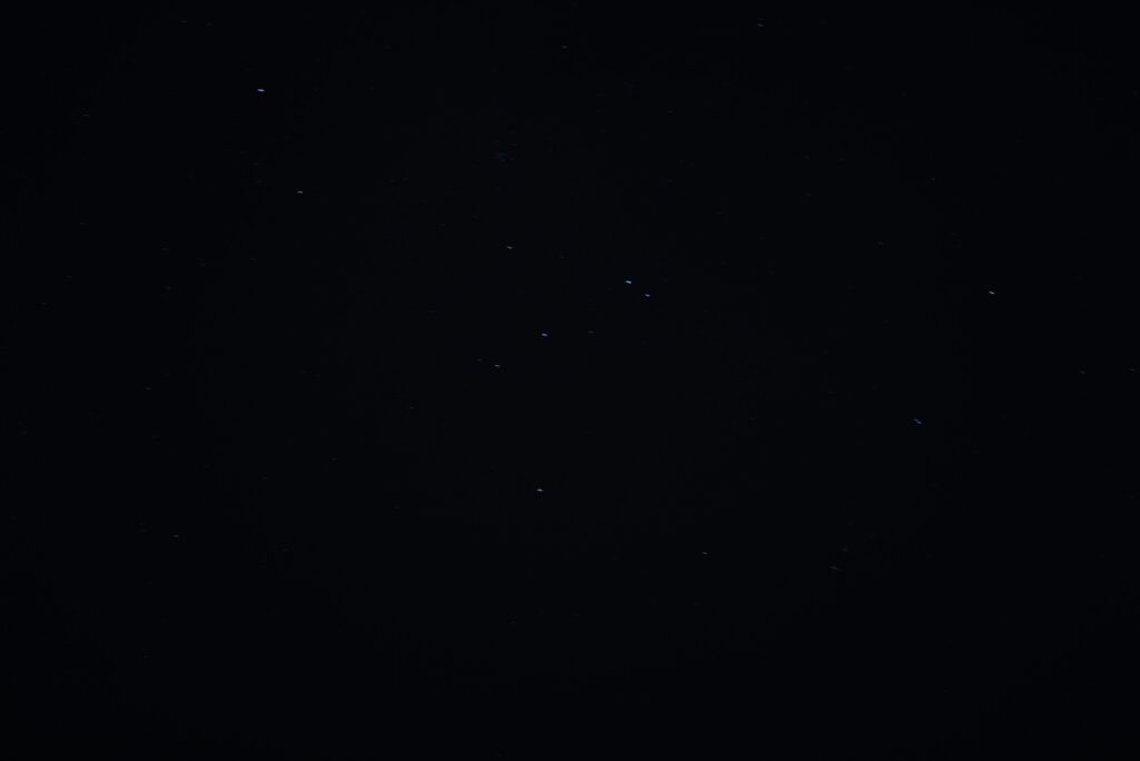 Stars in Malibu