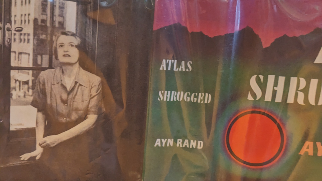 Atlas Shrugged