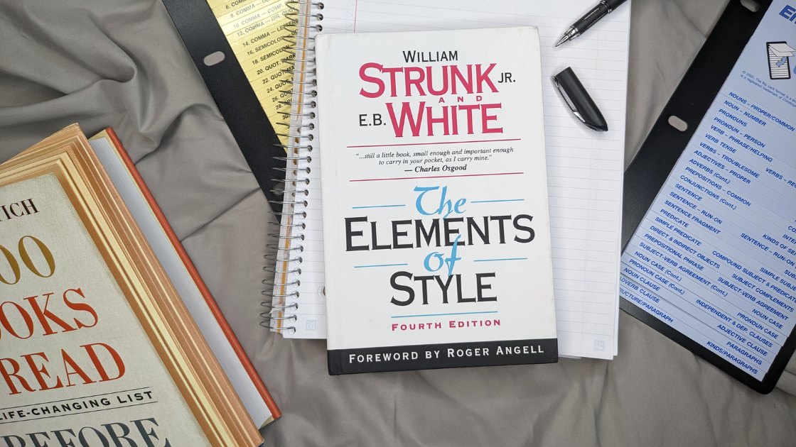 The Elements of Style