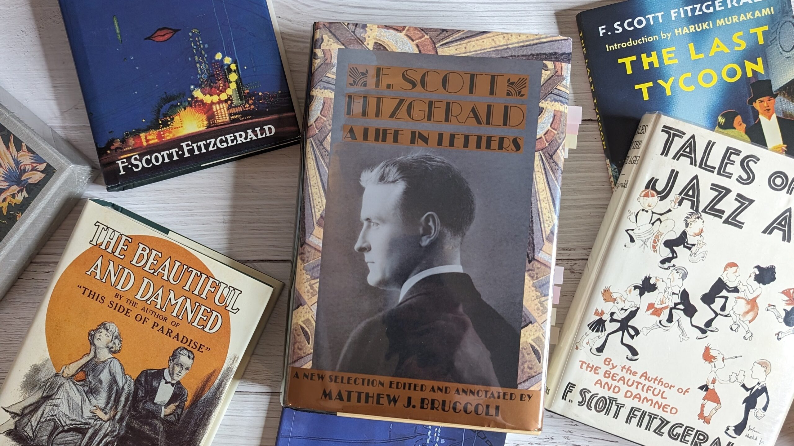 F. Scott Fitzgerald:  A Life in Letters
