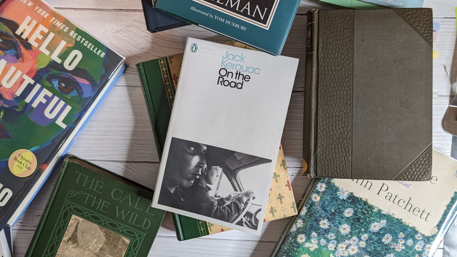On the Road As Philosophy
