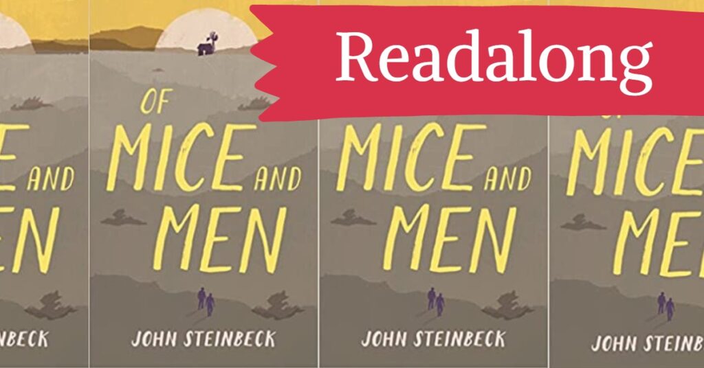 Of Mice and Men Readalong