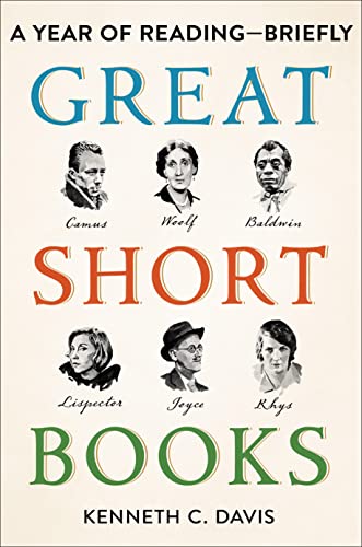 Great Short Books by Kenneth Davis