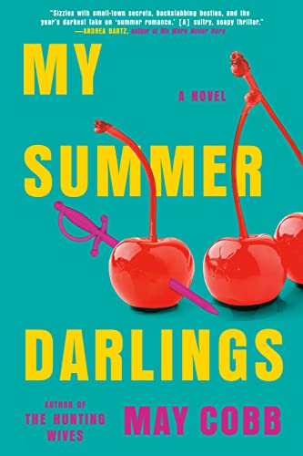 Cover of My Summer Darlings