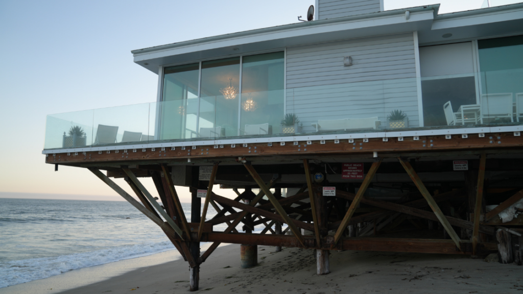 Malibu Beach House